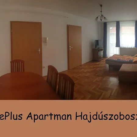 Apartment Oneplus Apartman Hajduszoboszlo